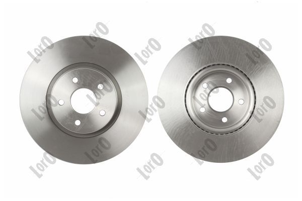 ABAKUS 231-03-226 Brake Disc