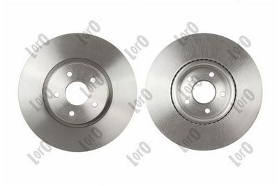 Brake Disc ABAKUS 231-03-226