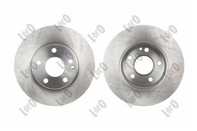 Brake Disc ABAKUS 231-03-241