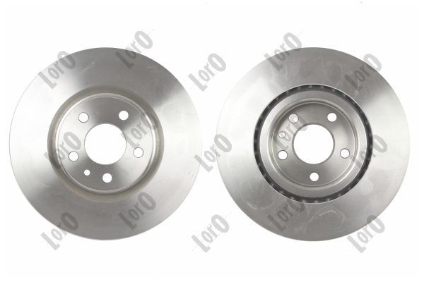 ABAKUS 231-03-242 Brake Disc