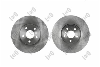 Brake Disc ABAKUS 231-03-245