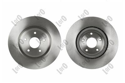 Brake Disc ABAKUS 231-03-246