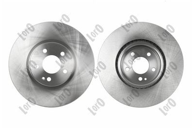 Brake Disc ABAKUS 231-03-247