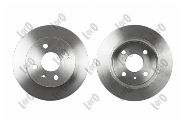 ABAKUS 231-04-006 Brake Disc