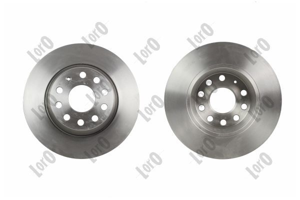 ABAKUS 231-04-007 Brake Disc