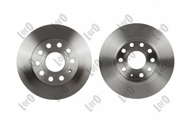 ABAKUS 231-04-008 Brake Disc