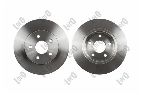 ABAKUS 231-04-010 Brake Disc
