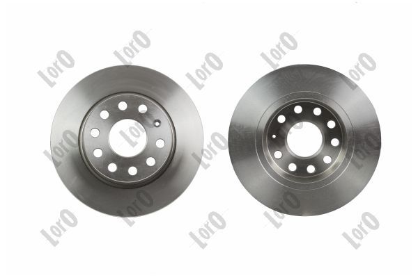 ABAKUS 231-04-011 Brake Disc