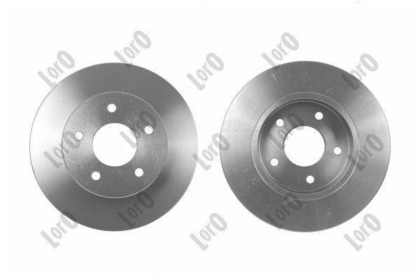 ABAKUS 231-04-015 Brake Disc