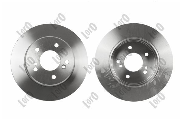 ABAKUS 231-04-016 Brake Disc