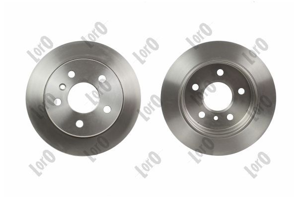 ABAKUS 231-04-022 Brake Disc