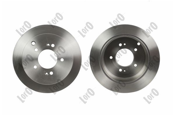 ABAKUS 231-04-027 Brake Disc