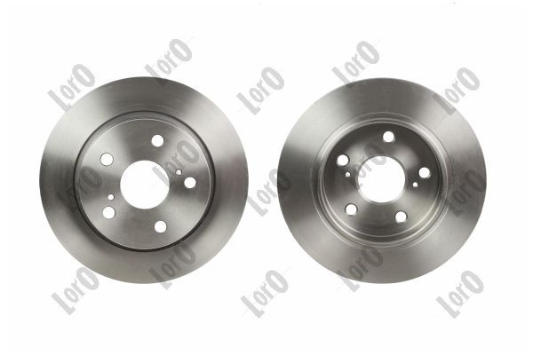ABAKUS 231-04-028 Brake Disc