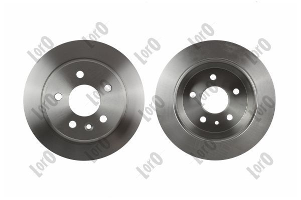 ABAKUS 231-04-029 Brake Disc