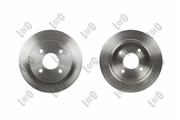 ABAKUS 231-04-032 Brake Disc