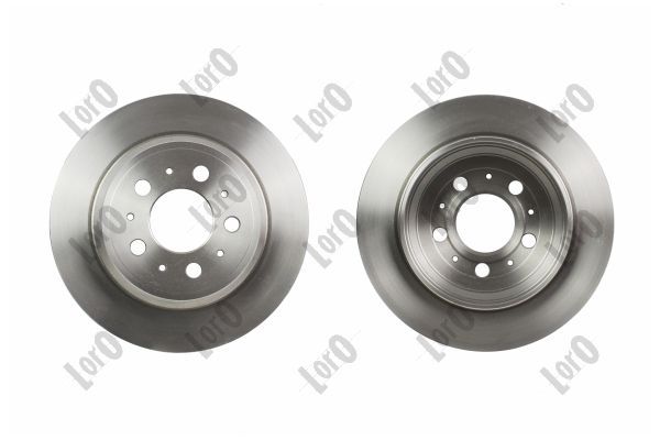 ABAKUS 231-04-033 Brake Disc
