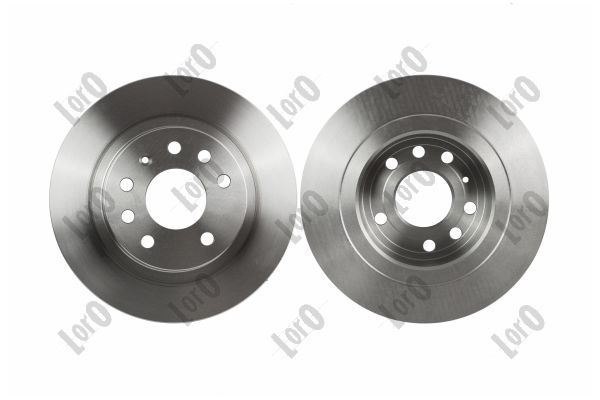ABAKUS 231-04-036 Brake Disc