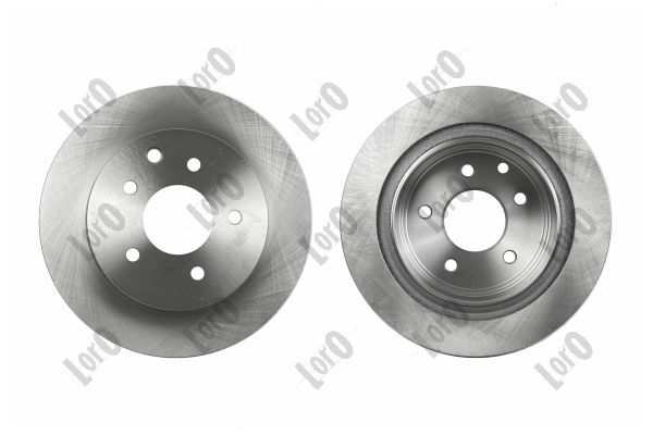 ABAKUS 231-04-041 Brake Disc