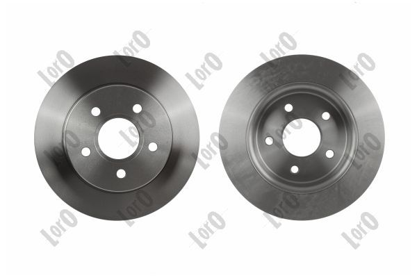ABAKUS 231-04-044 Brake Disc