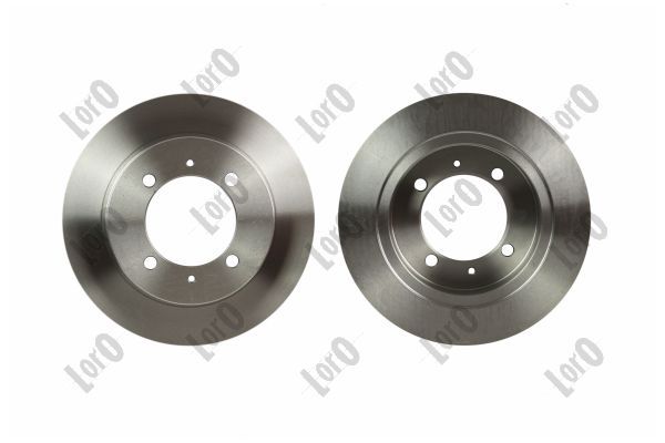 ABAKUS 231-04-045 Brake Disc