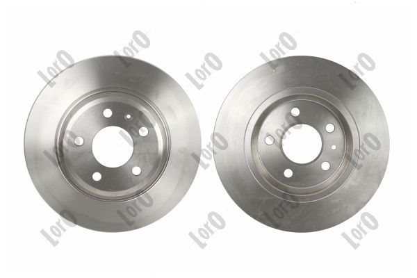 ABAKUS 231-04-047 Brake Disc