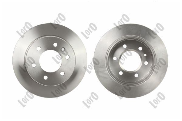 ABAKUS 231-04-048 Brake Disc