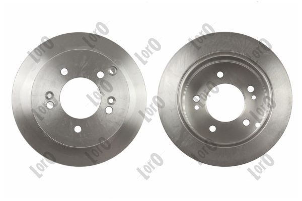 ABAKUS 231-04-050 Brake Disc
