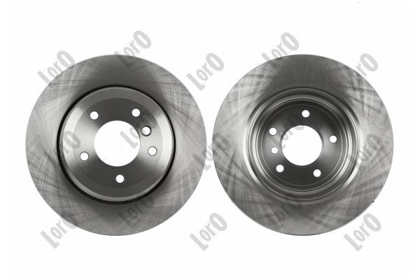 ABAKUS 231-04-051 Brake Disc