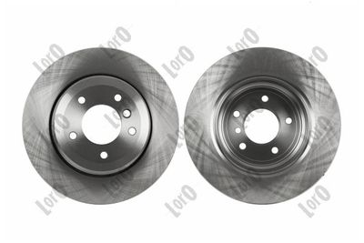 Brake Disc ABAKUS 231-04-051
