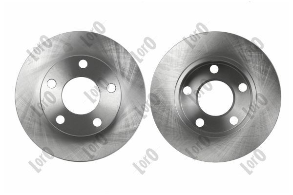 ABAKUS 231-04-054 Brake Disc