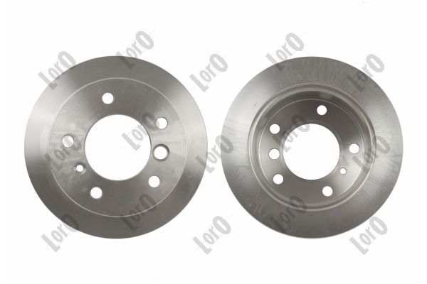 ABAKUS 231-04-056 Brake Disc