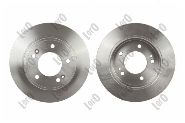ABAKUS 231-04-060 Brake Disc