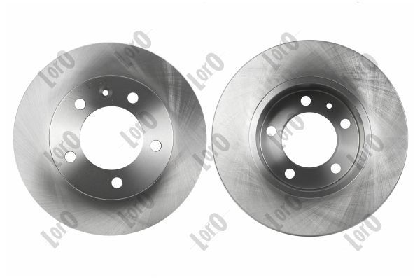 ABAKUS 231-04-062 Brake Disc