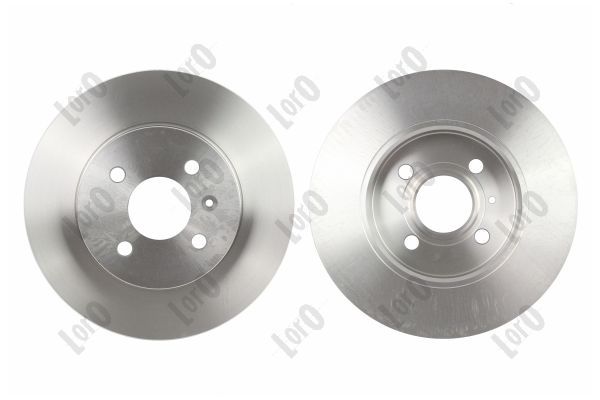 ABAKUS 231-04-065 Brake Disc