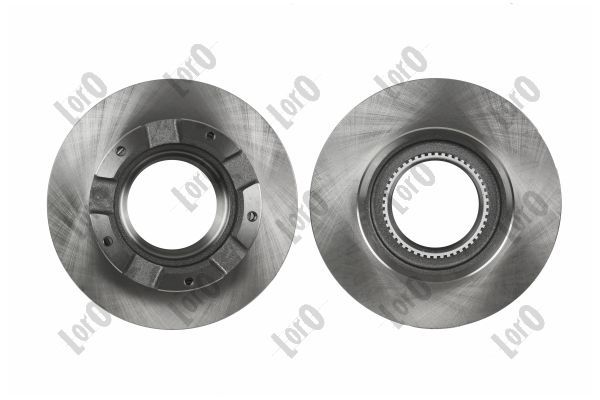 ABAKUS 231-04-066 Brake Disc