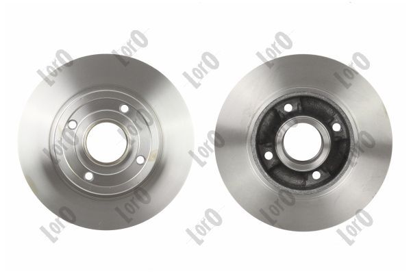 ABAKUS 231-04-072 Brake Disc