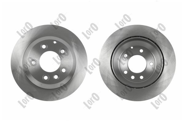 ABAKUS 231-04-076 Brake Disc
