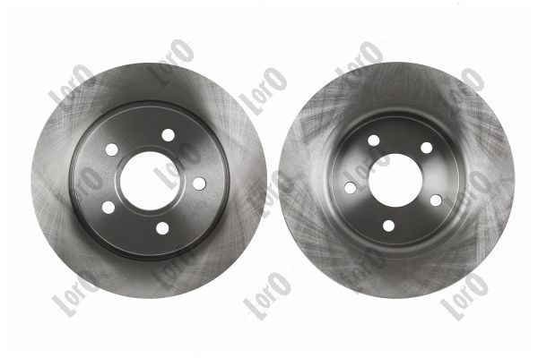 ABAKUS 231-04-079 Brake Disc