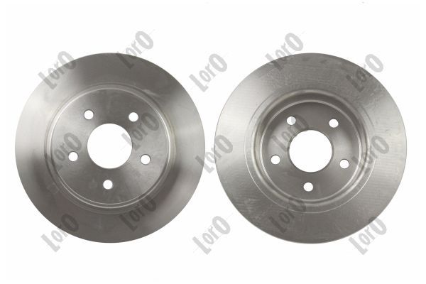 ABAKUS 231-04-083 Brake Disc