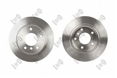 Brake Disc ABAKUS 231-04-085