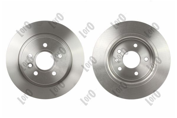 ABAKUS 231-04-087 Brake Disc