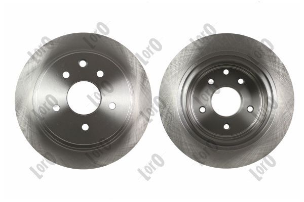 ABAKUS 231-04-088 Brake Disc