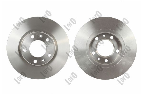 ABAKUS 231-04-095 Brake Disc