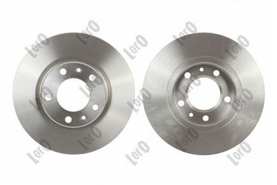Brake Disc ABAKUS 231-04-095
