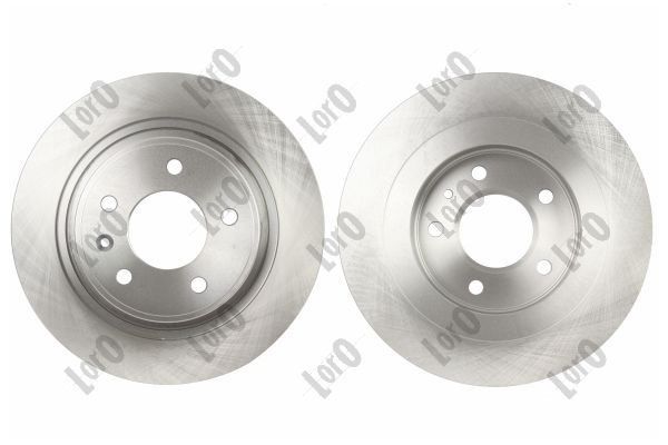 ABAKUS 231-04-096 Brake Disc