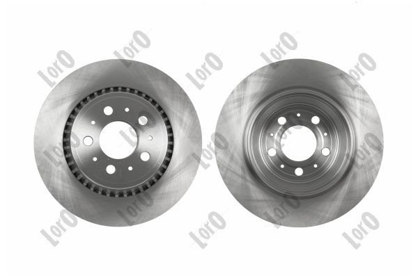 ABAKUS 231-04-097 Brake Disc