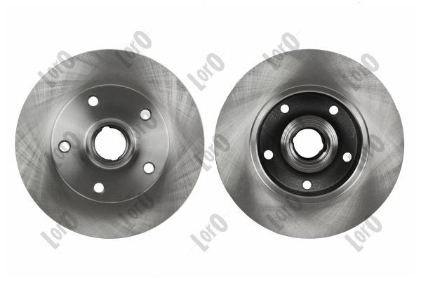 ABAKUS 231-04-098 Brake Disc