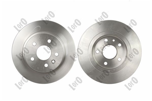 ABAKUS 231-04-103 Brake Disc