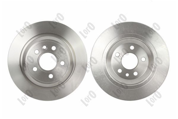 ABAKUS 231-04-105 Brake Disc