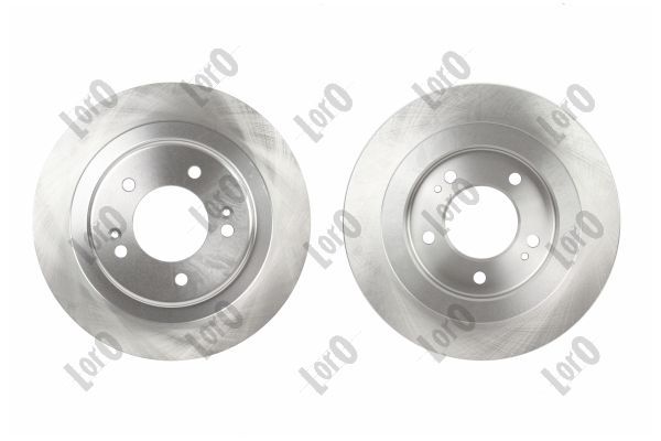 ABAKUS 231-04-108 Brake Disc